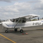Mt Doug Aviation Students take Flight