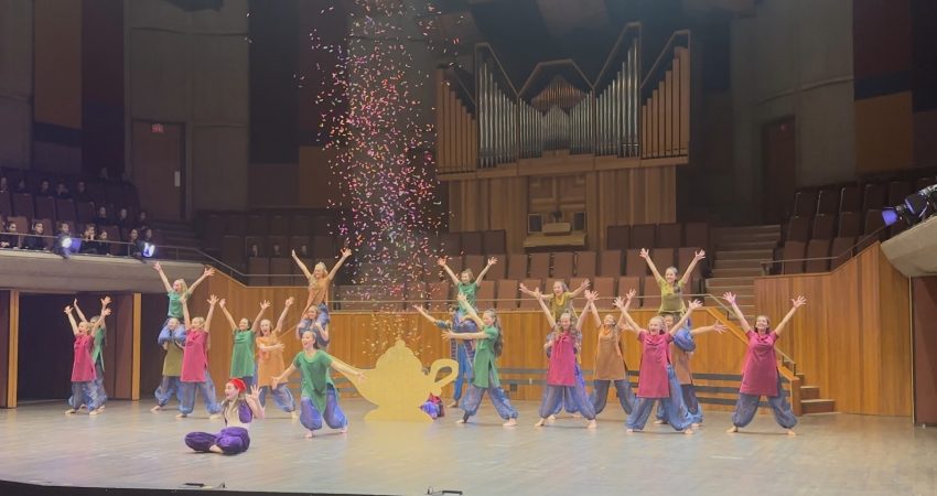 Mount Doug Dance 2026